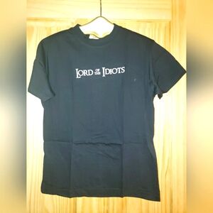 BNWOT Black Tshirt Size M